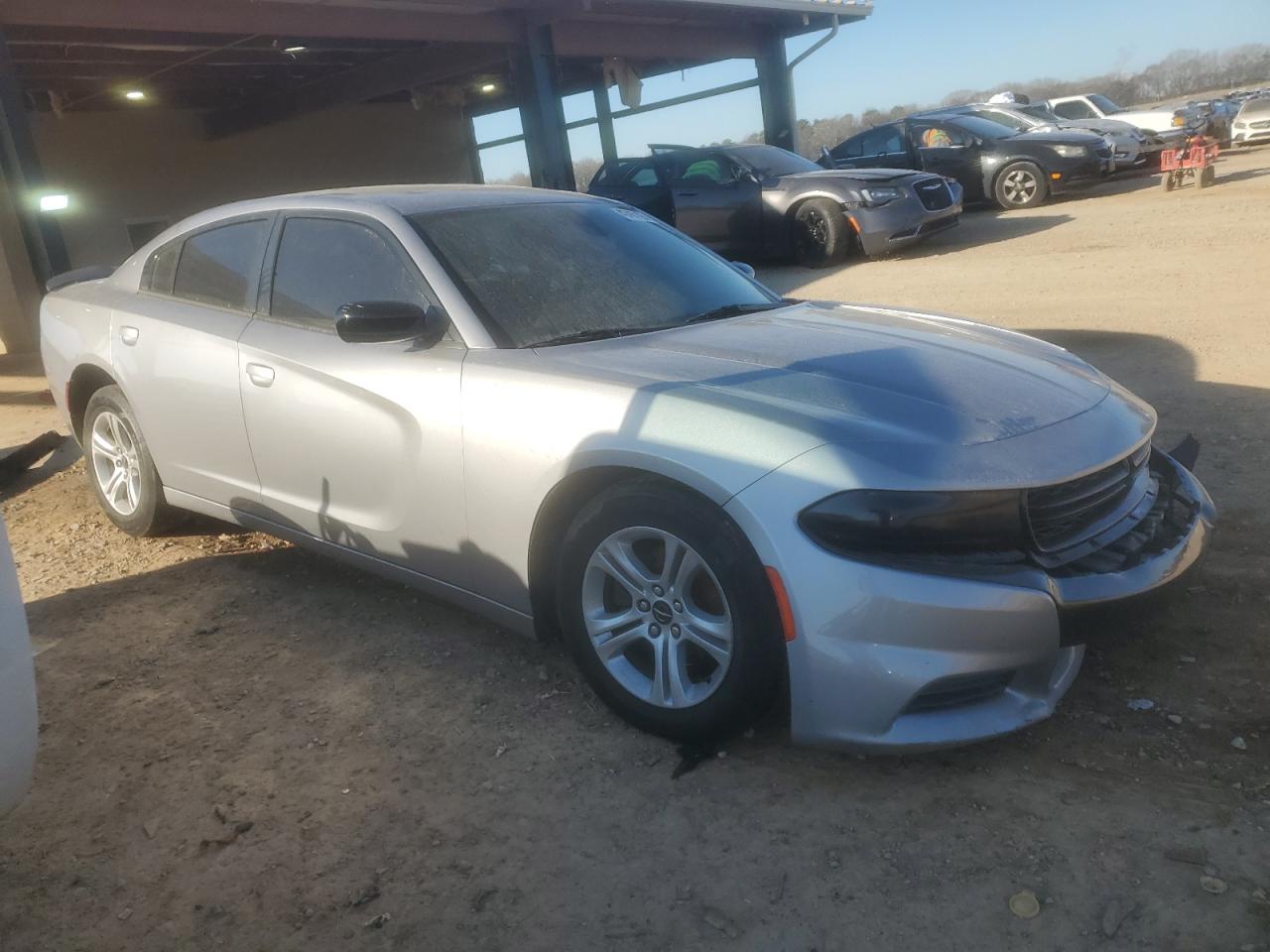 2016 Dodge Charger - Image 4