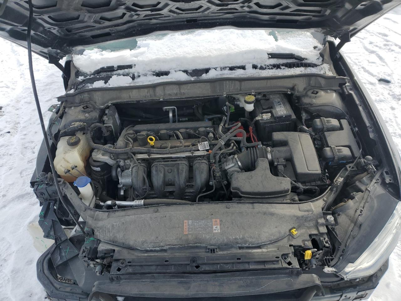 2020 Ford Fusion - Image 11