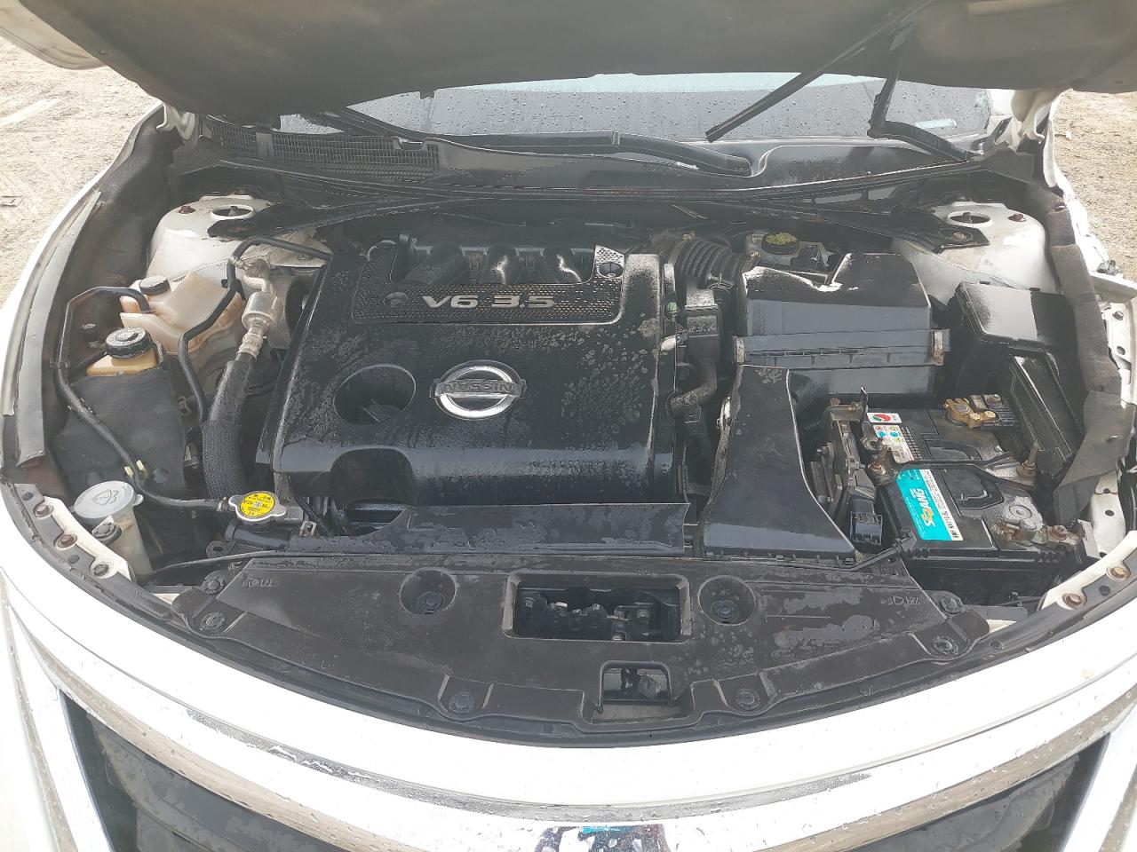 1N4BL3AP7DC100684 - 2013 Nissan Altima 2.5 S - #44086635