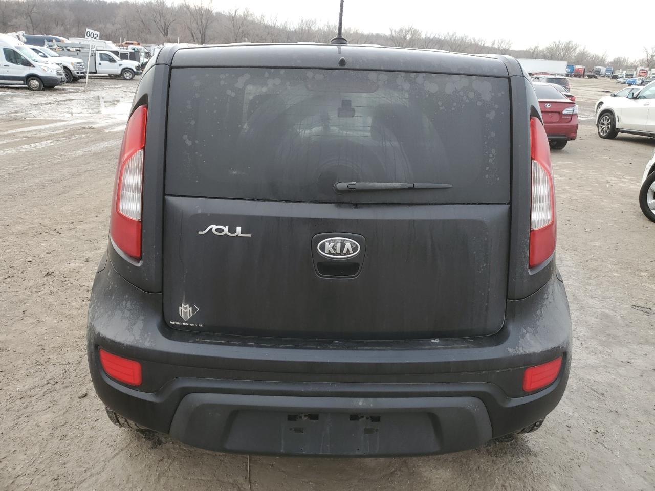 2012 Kia Soul - Image 6