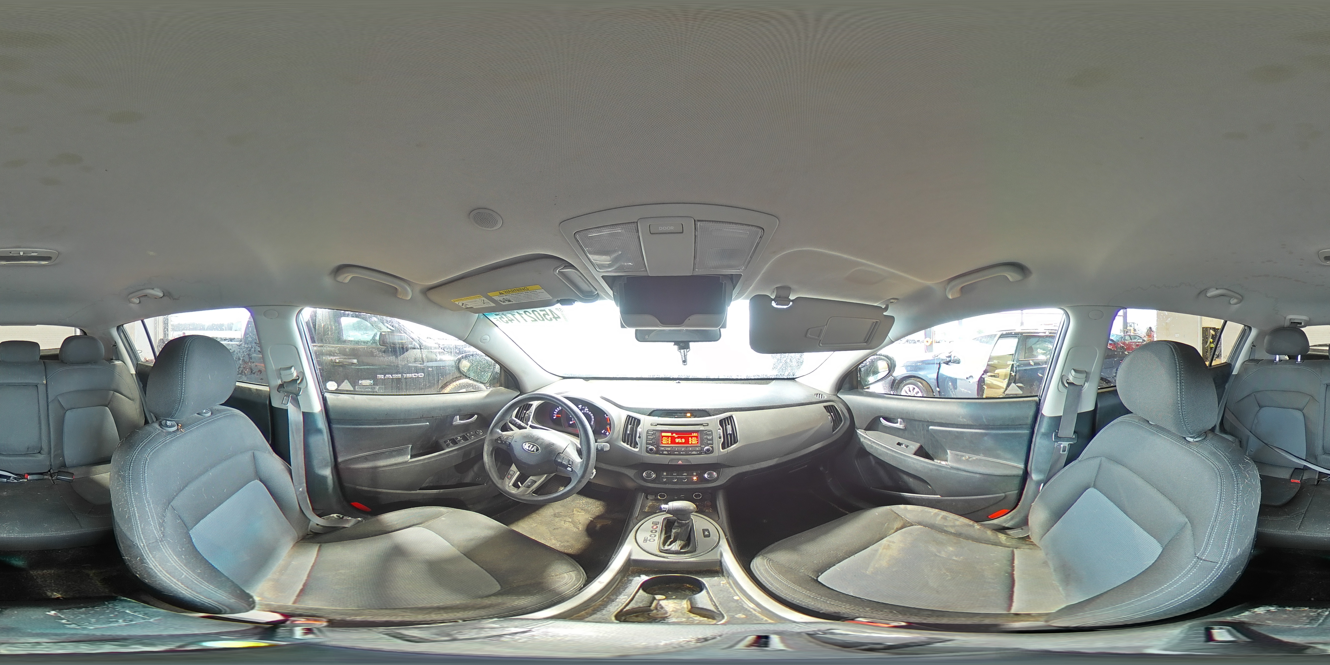 2015 Kia Sportage - Image 14