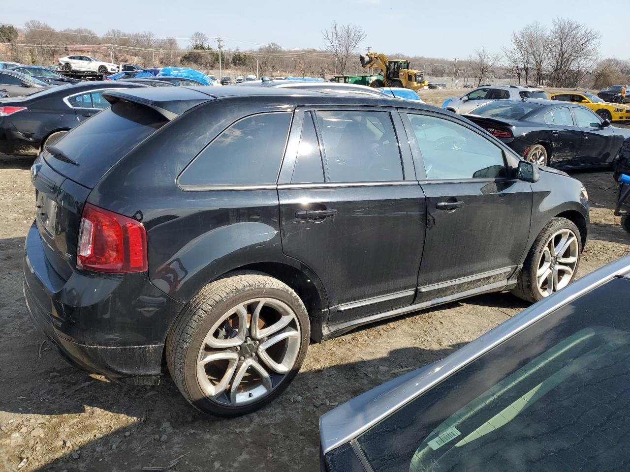 2012 Ford Edge - Image 3