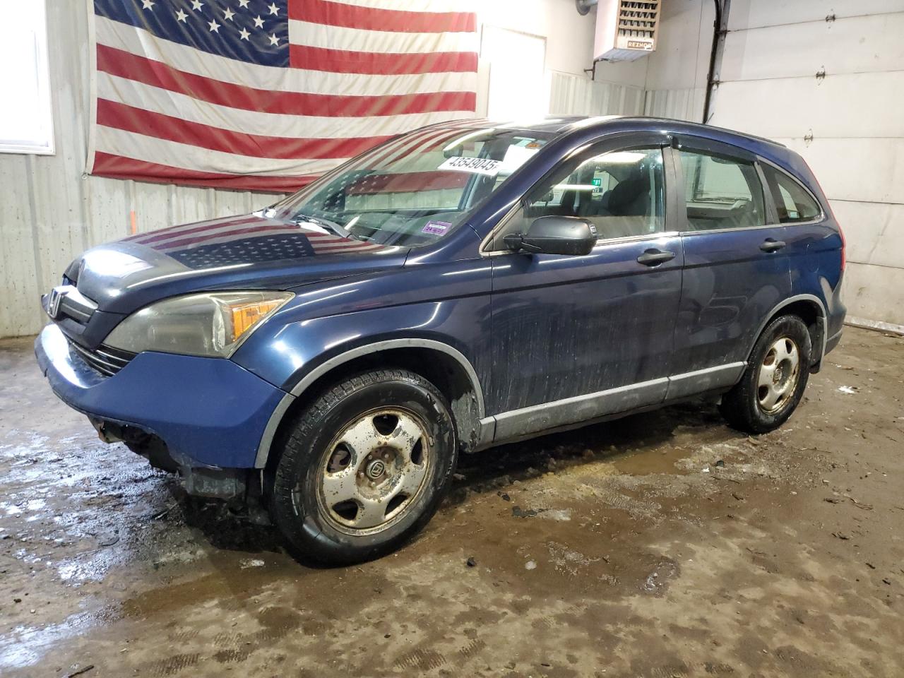2009 Honda CR-V - Image 1