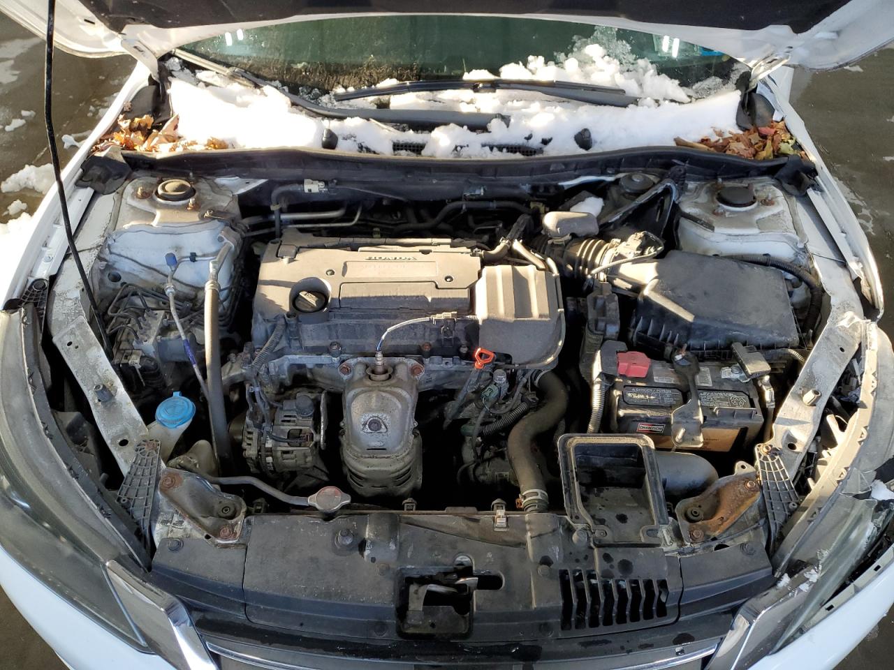 2015 Honda Accord - Image 11