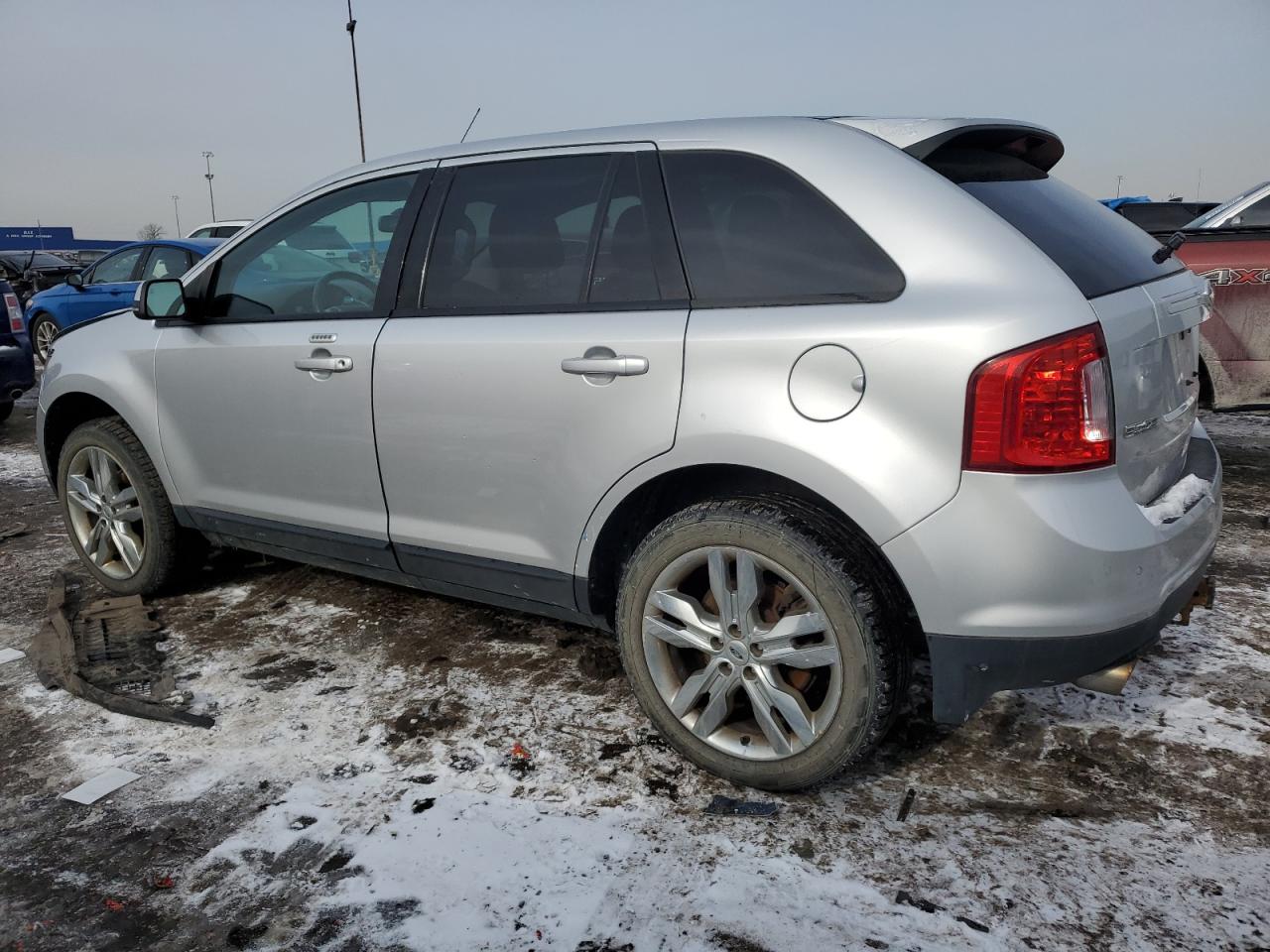 2013 Ford Edge - Image 2