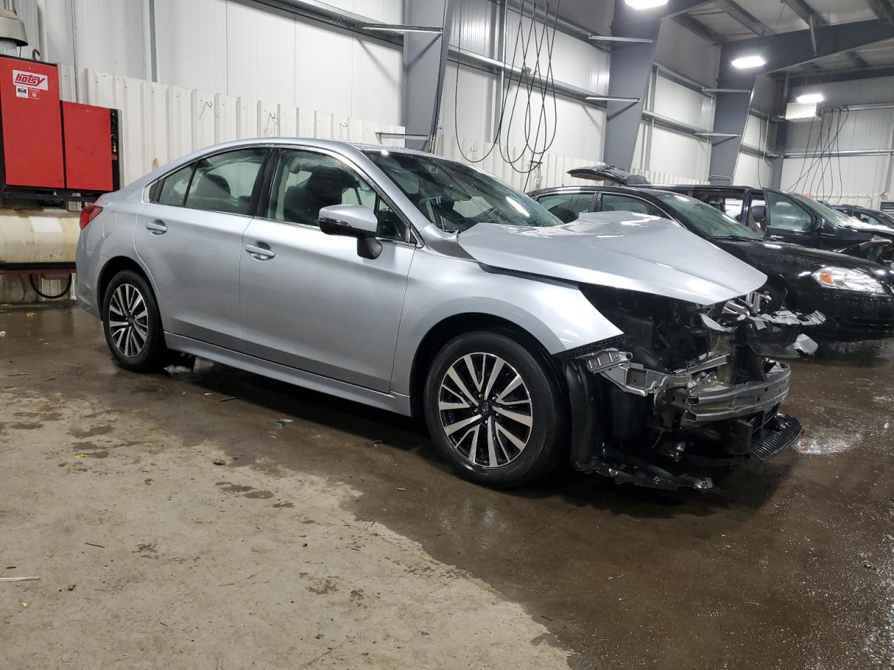 2018 Subaru Legacy - Image 4
