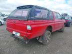 2004 MITSUBISHI L200 GL 4W for sale at Copart CORBY