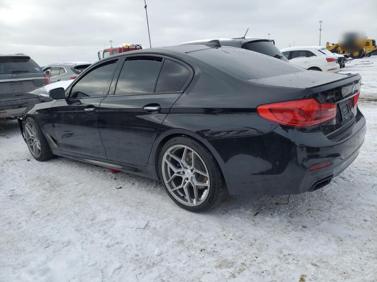2018 BMW M5 - Image 2