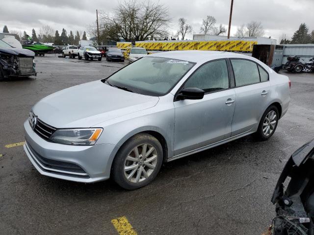 2015 Volkswagen Jetta Se zu verkaufen in Woodburn, OR - Mechanical