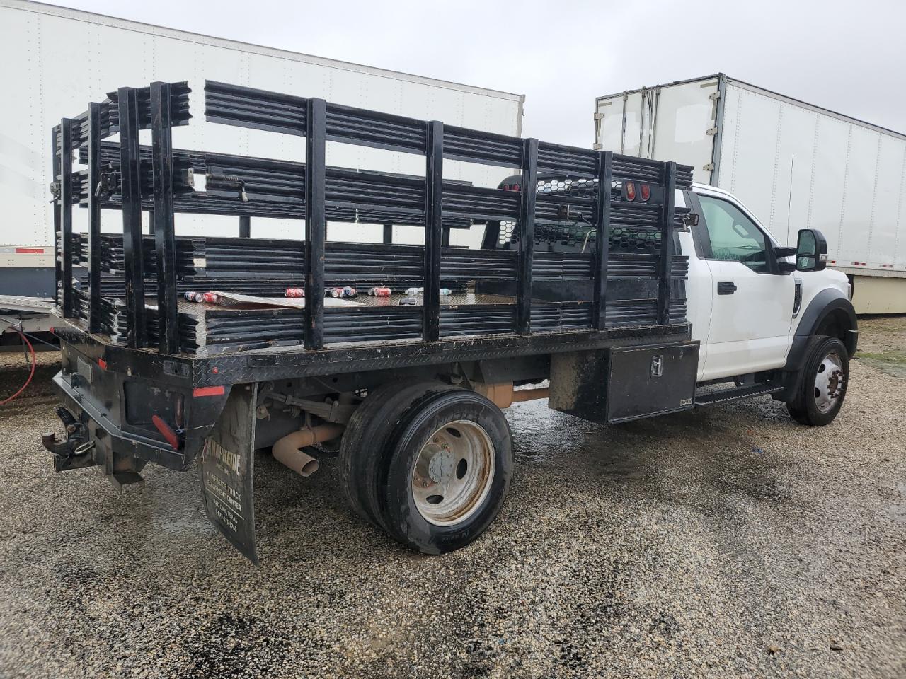 2018 Ford F550 - Image 3