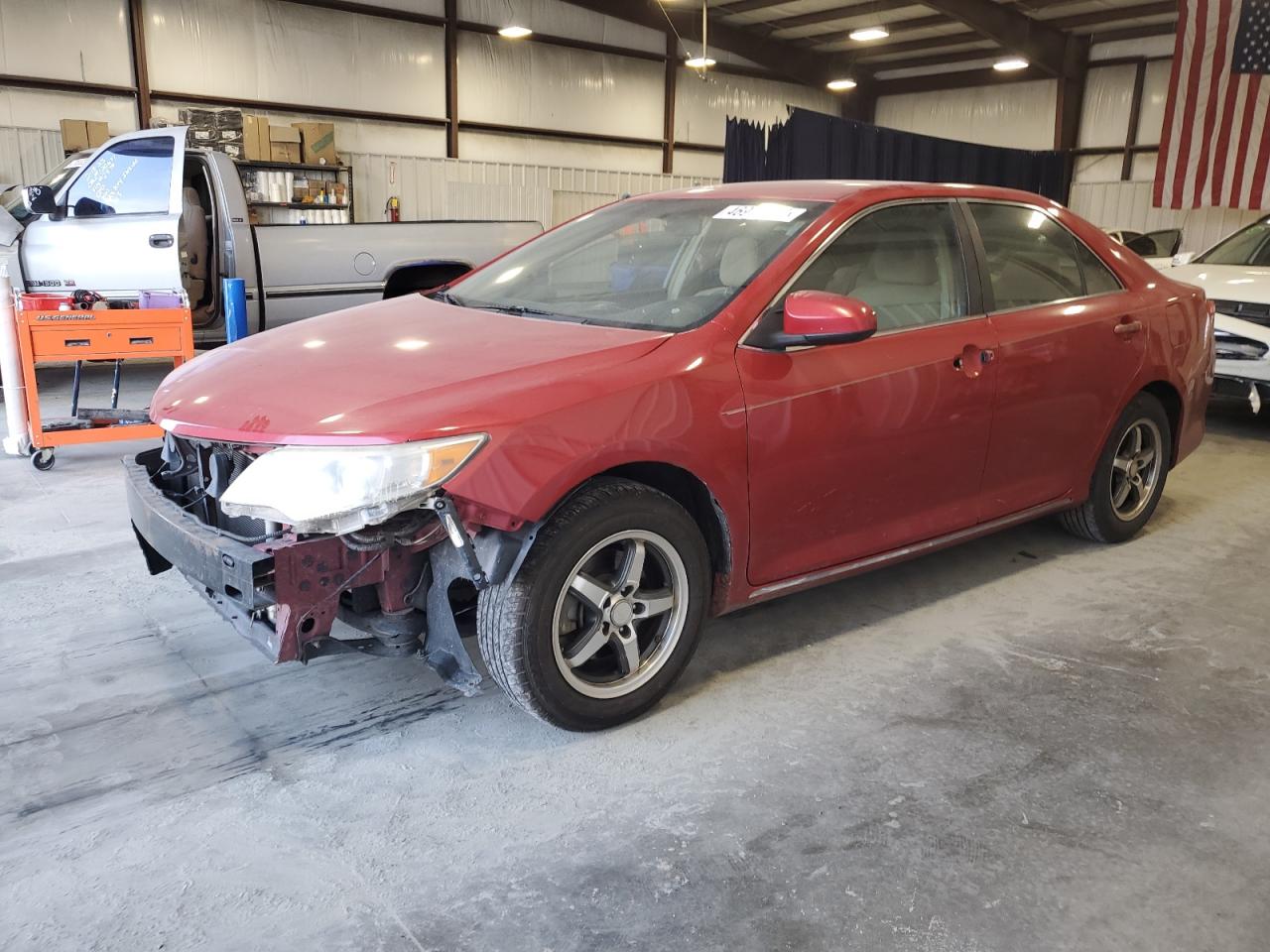 2012 Toyota Camry - Image 1