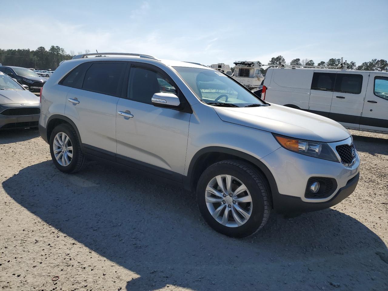 2011 Kia Sorento - Image 4