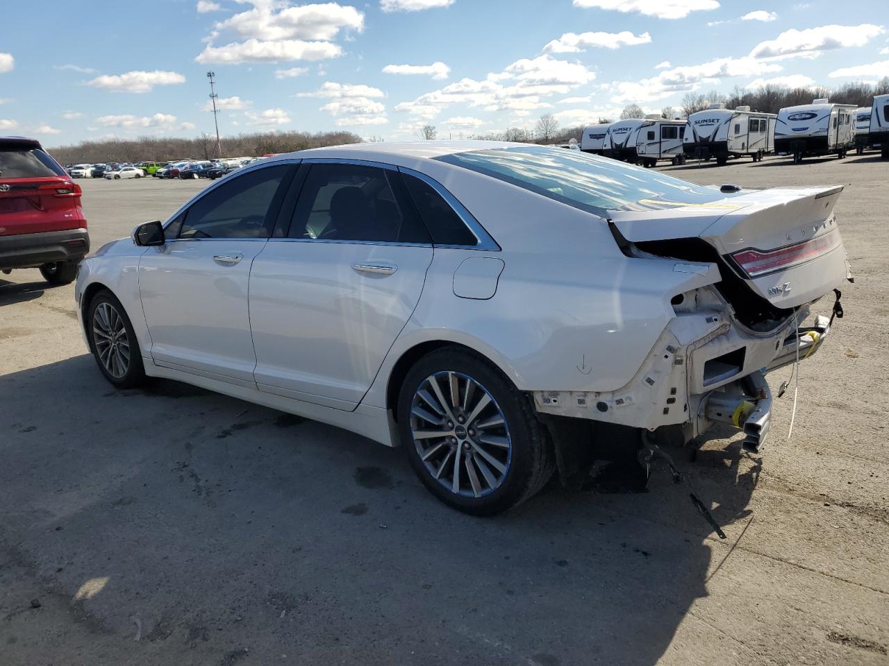 2018 Lincoln MKZ - Image 2