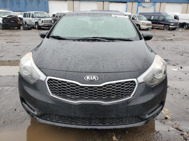  KIA FORTE 2015 Черный