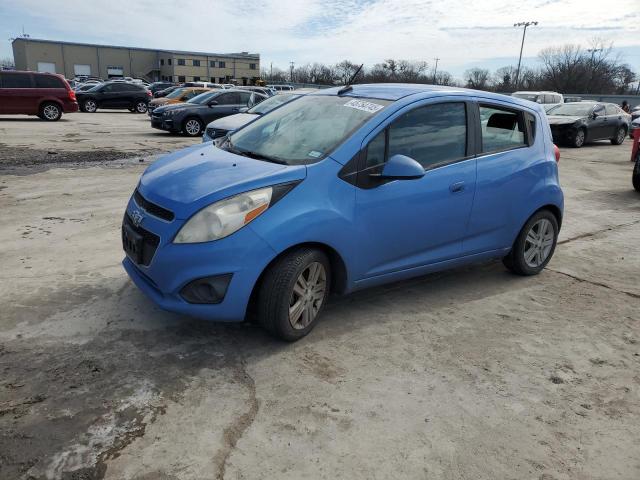 2013 Chevrolet Spark Ls 1.2L