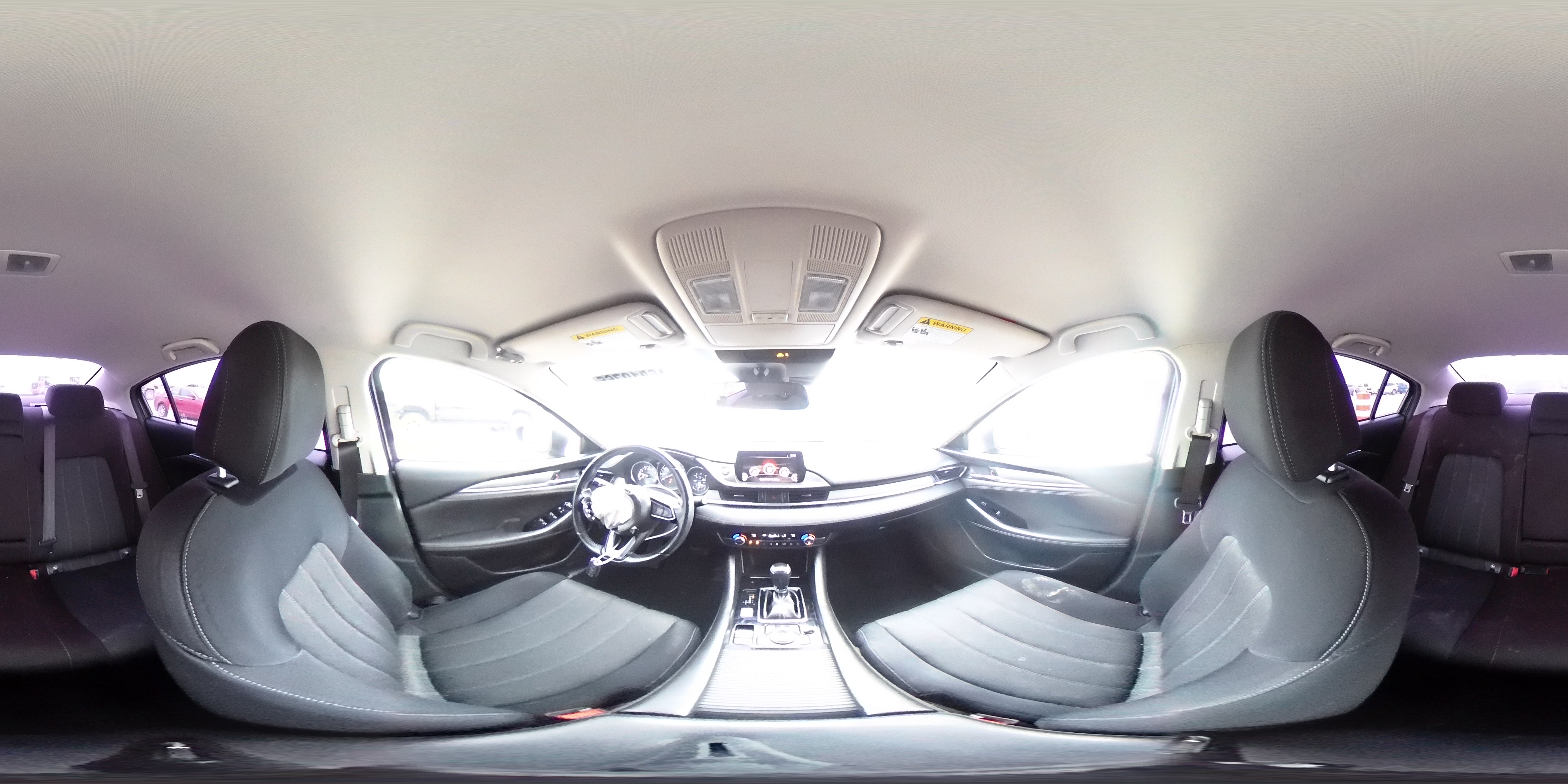 2018 Mazda 6 - Image 12