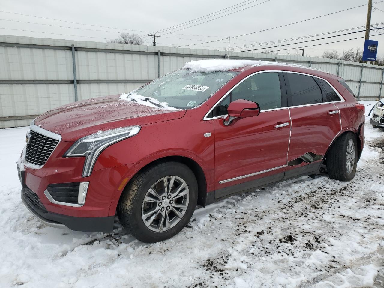 2021 Cadillac XT5 - Image 1