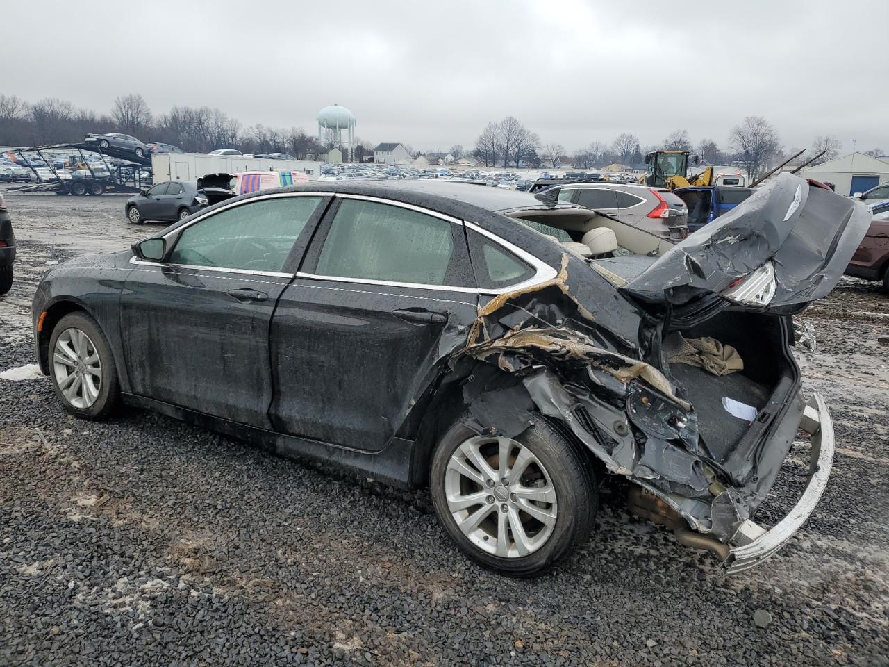 2017 Chrysler 200 - Image 2