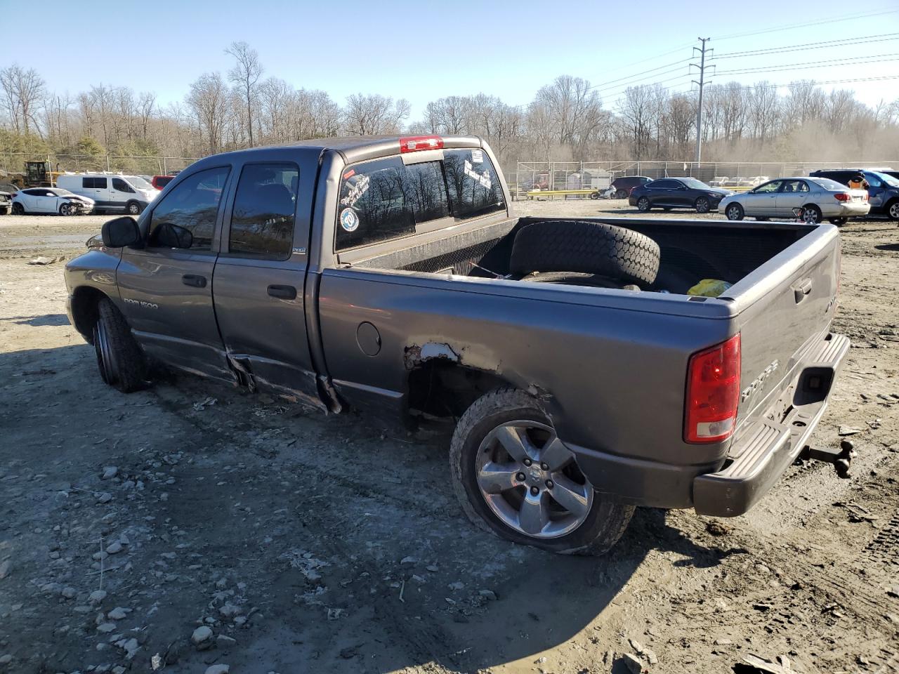 2002 Dodge RAM - Image 2
