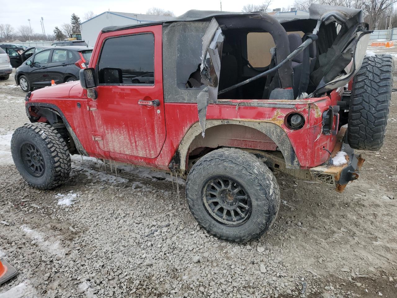 2014 Jeep Wrangler - Image 2