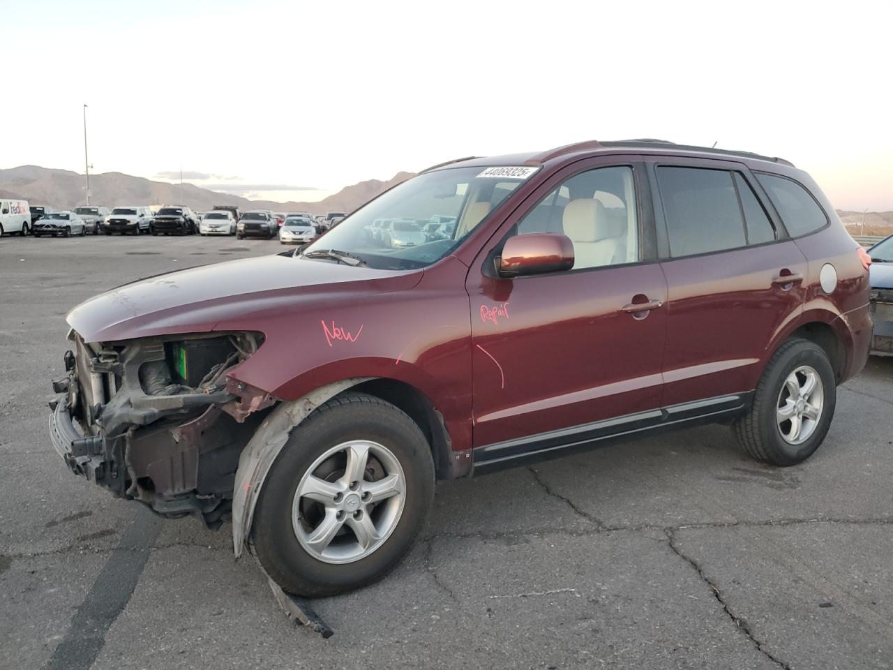 2007 Hyundai Santa Fe - Image 1