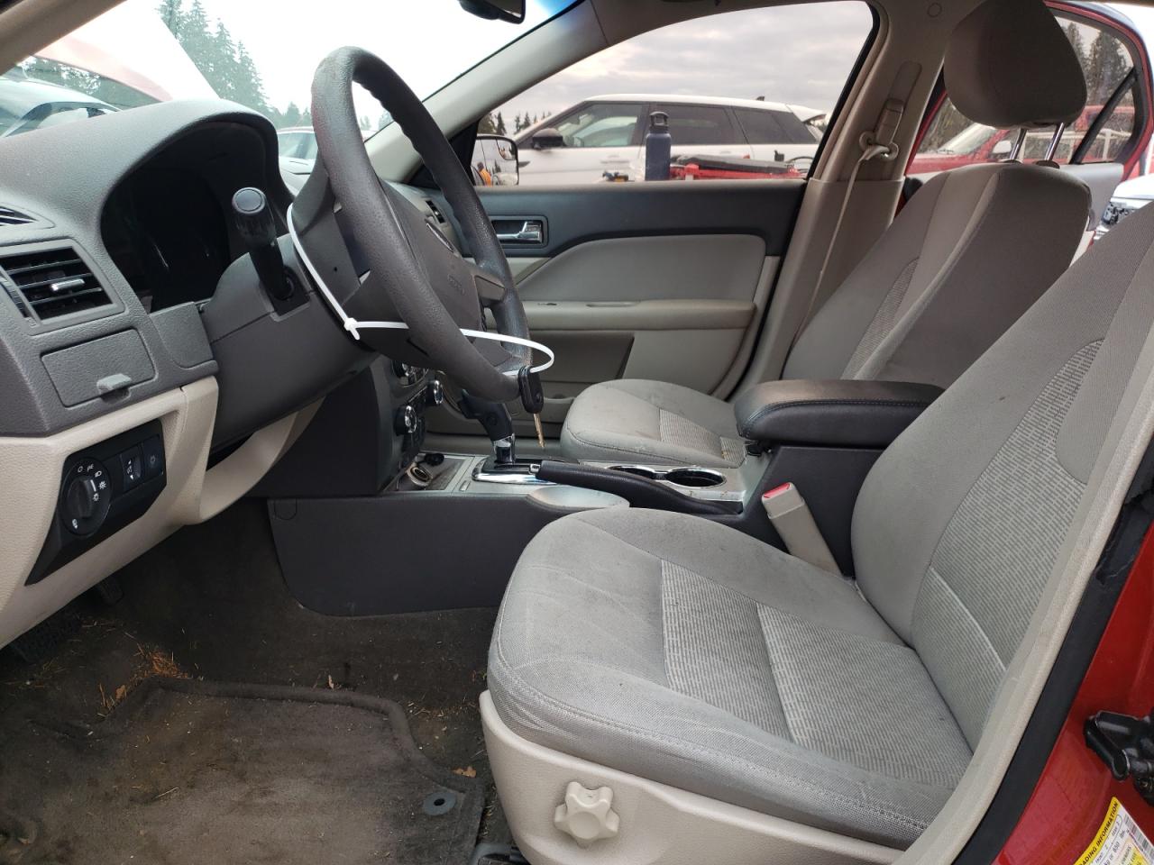 2011 Ford Fusion - Image 7