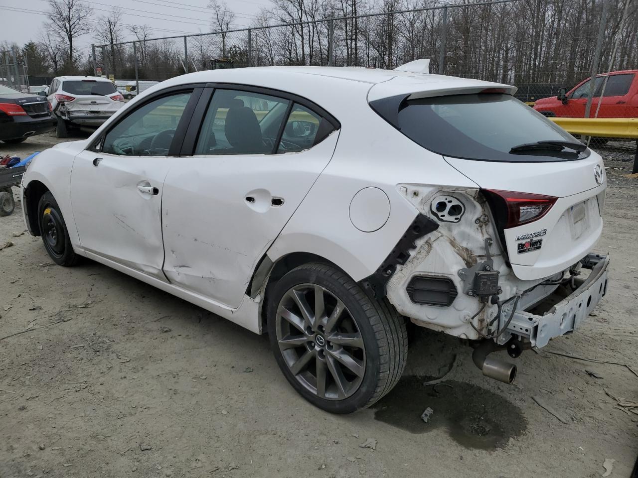 2018 Mazda 3 - Image 2
