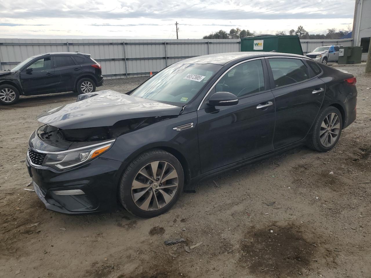2019 Kia Optima - Image 1