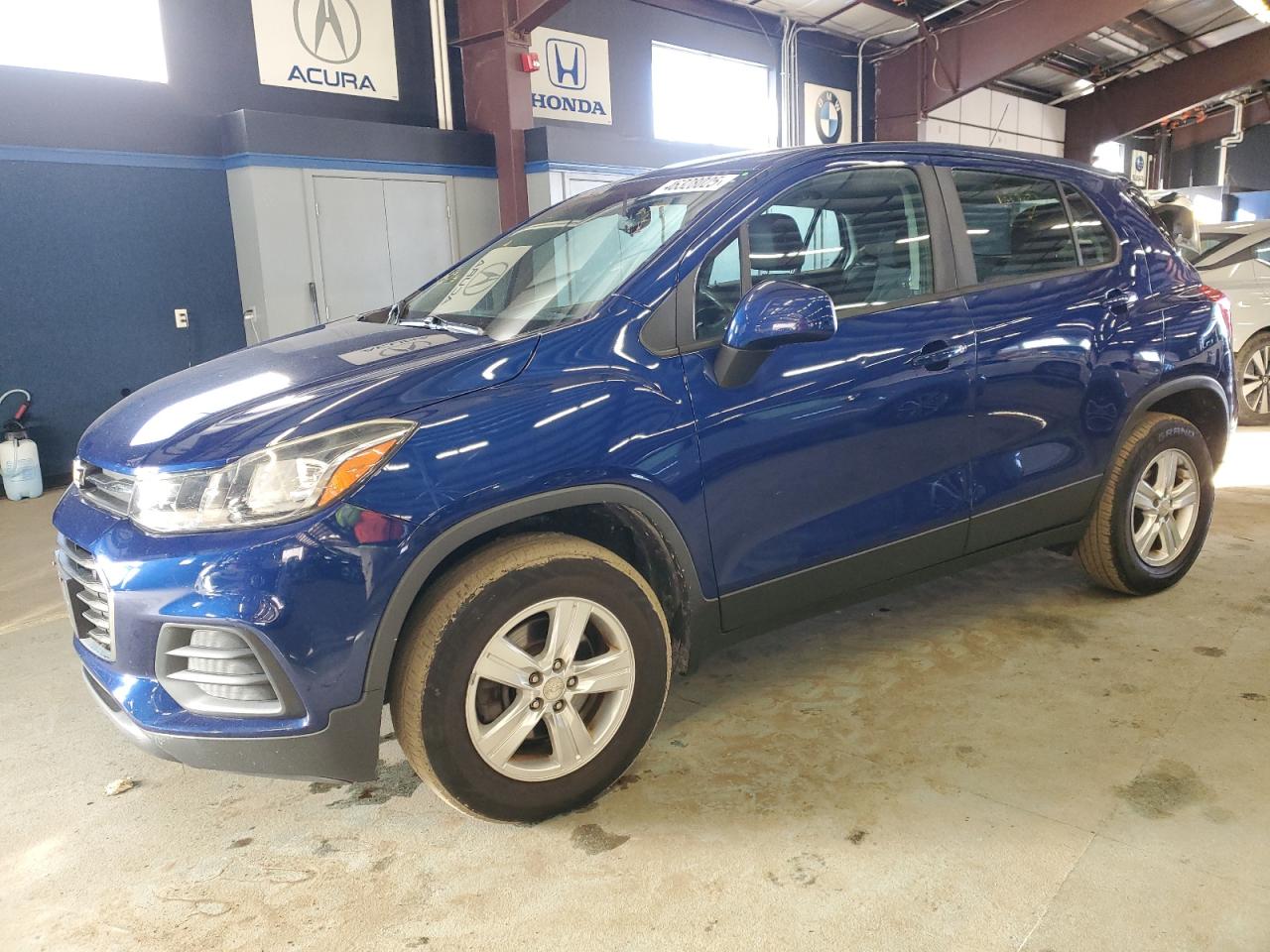 2017 Chevrolet Trax - Image 1