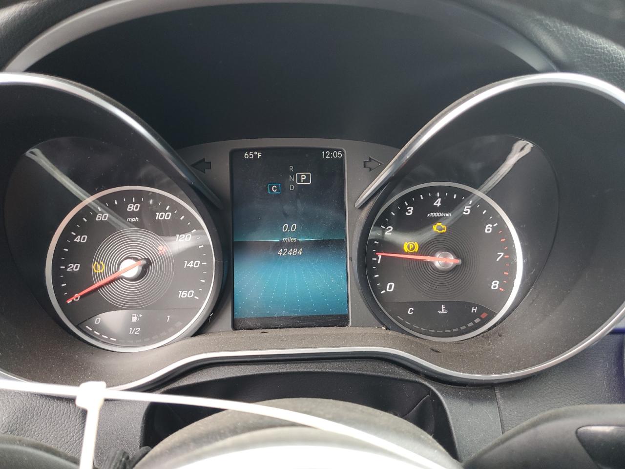 2019 Mercedes-Benz C-klasse - Image 9
