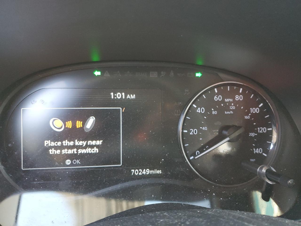 2021 Nissan Kicks Sv VIN: 3N1CP5CV6ML466024 Lot: 45399135