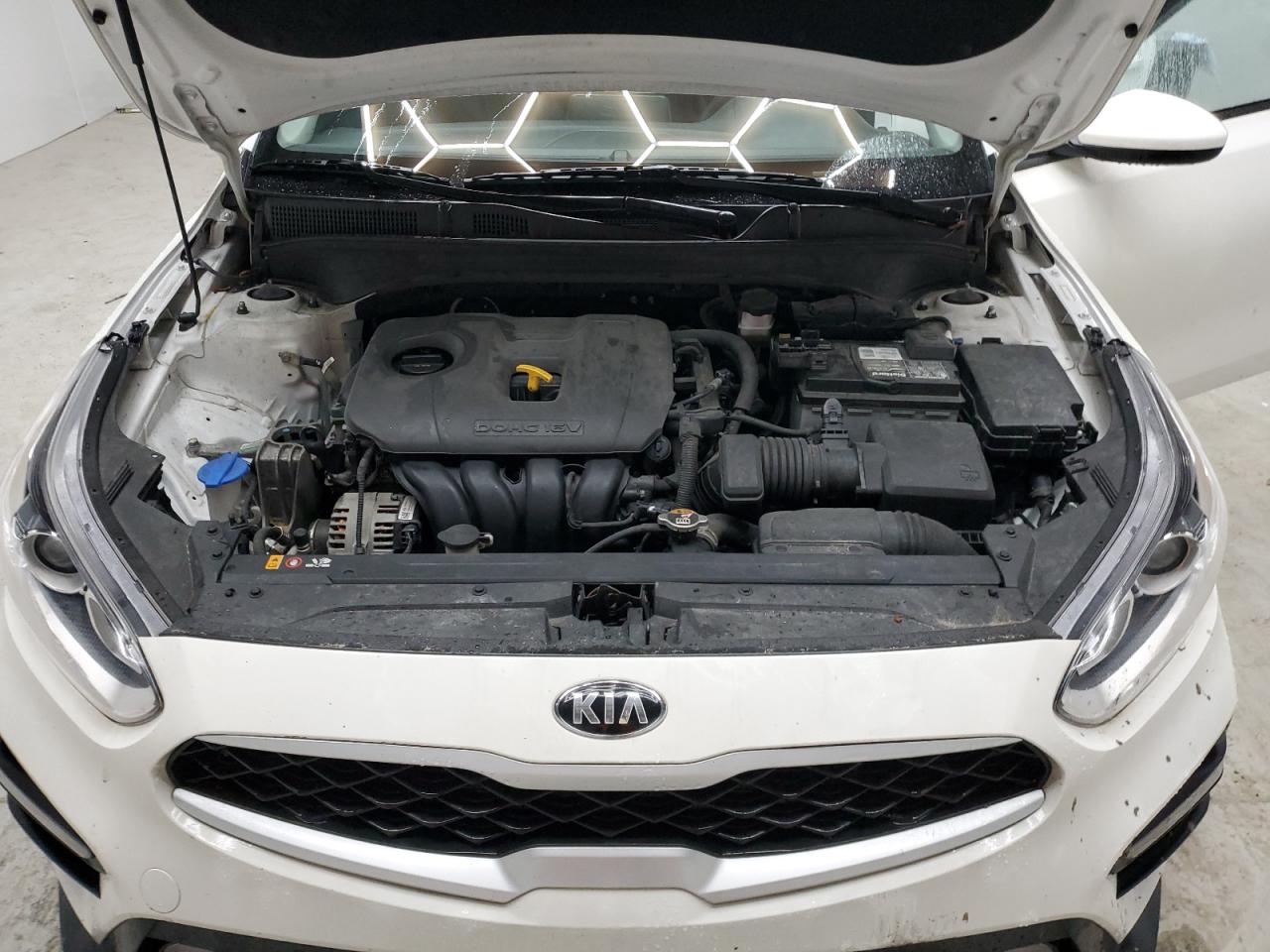2021 Kia Forte - Image 11