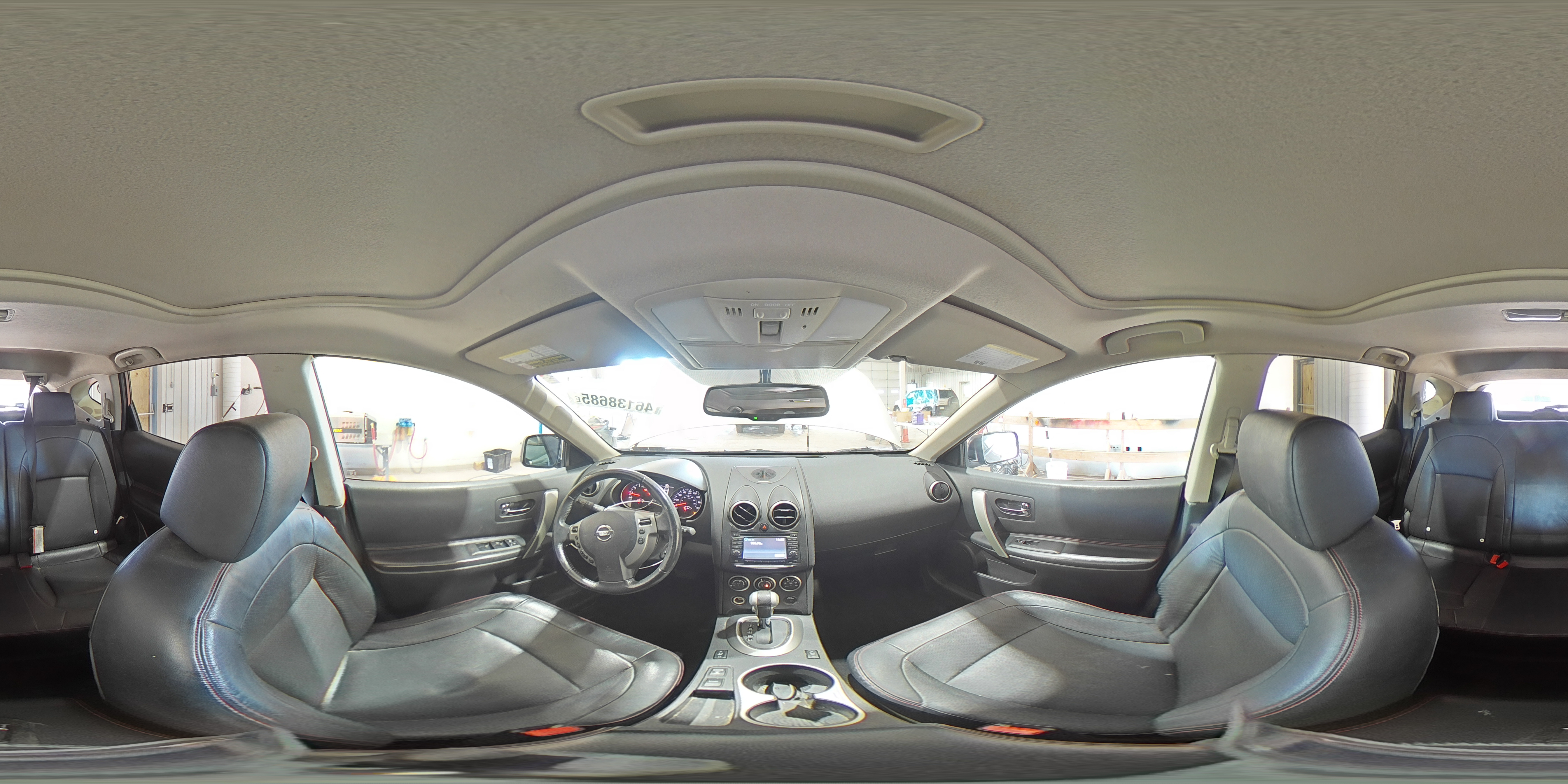 2013 Nissan Rogue - Image 15