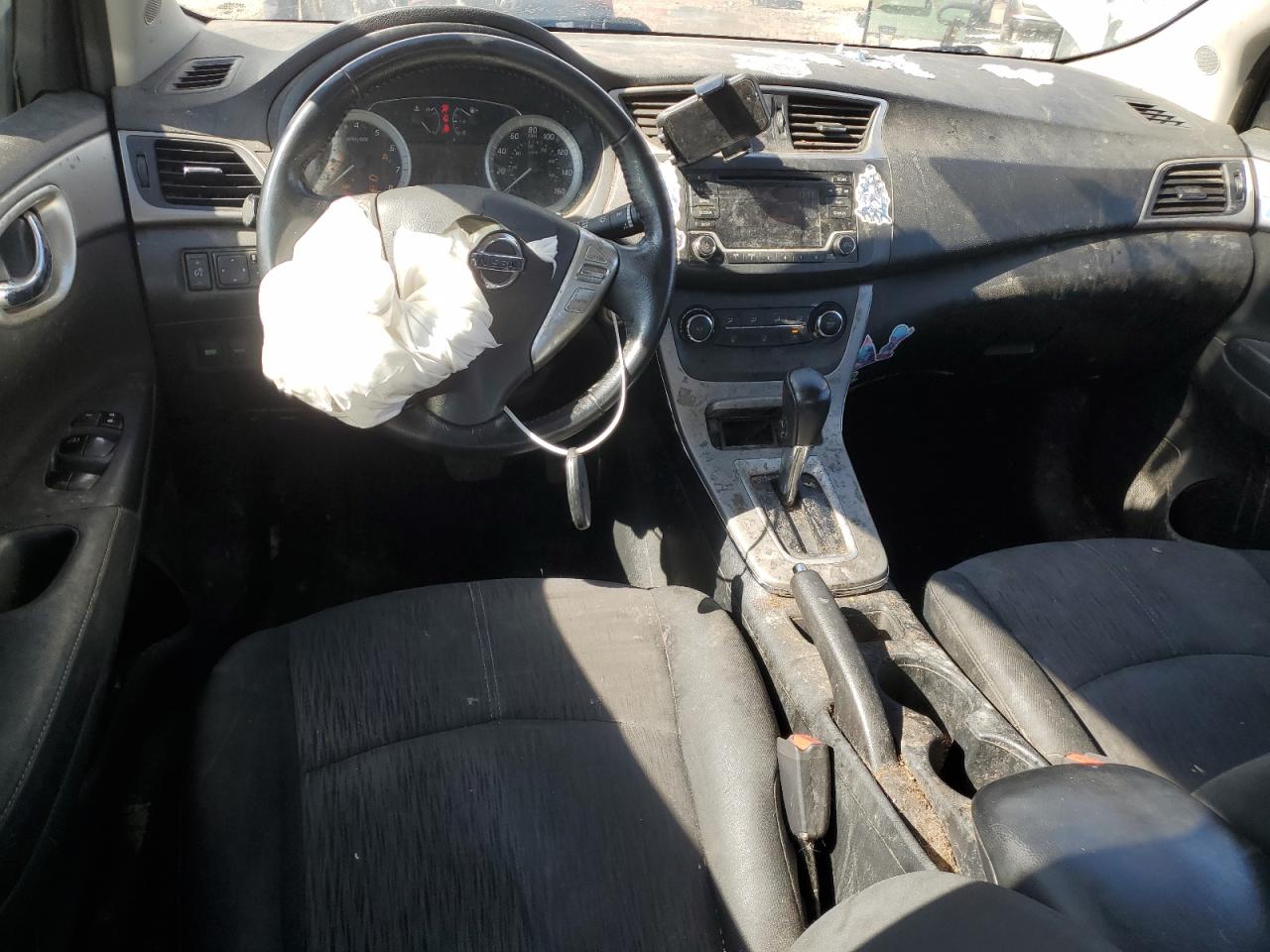 2015 Nissan Sentra - Image 8