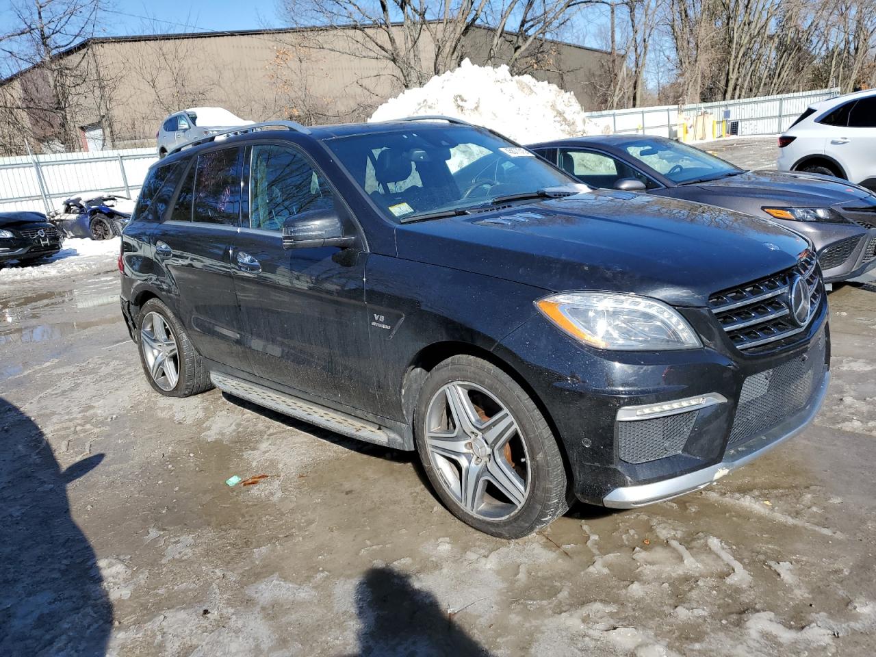 2015 Mercedes-Benz M-klasse - Image 4