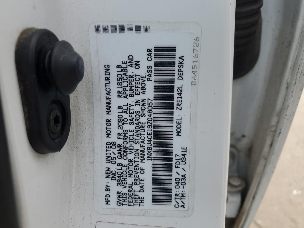 2009 Toyota Corolla - Image 12