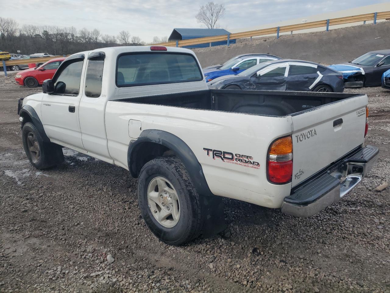 2003 Toyota Tacoma - Image 2