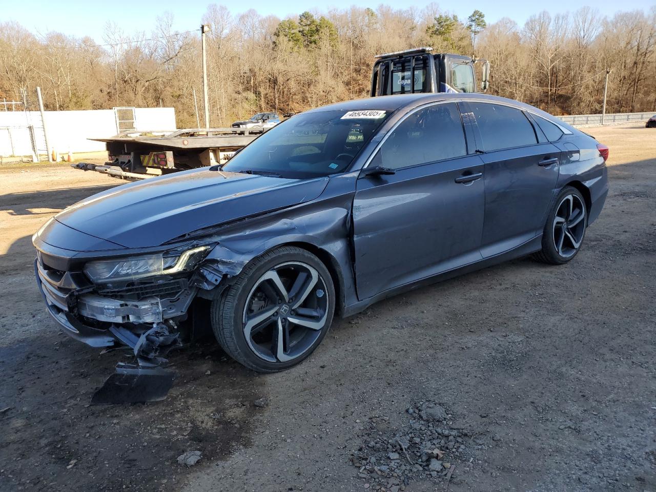 2020 Honda Accord - Image 1