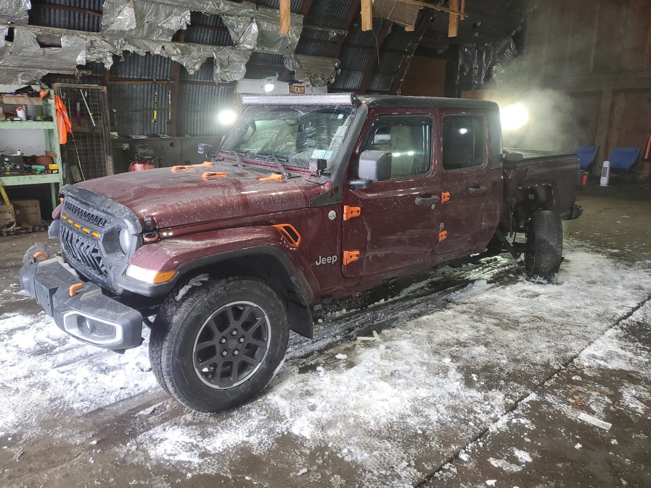 2021 Jeep Gladiator - Image 1
