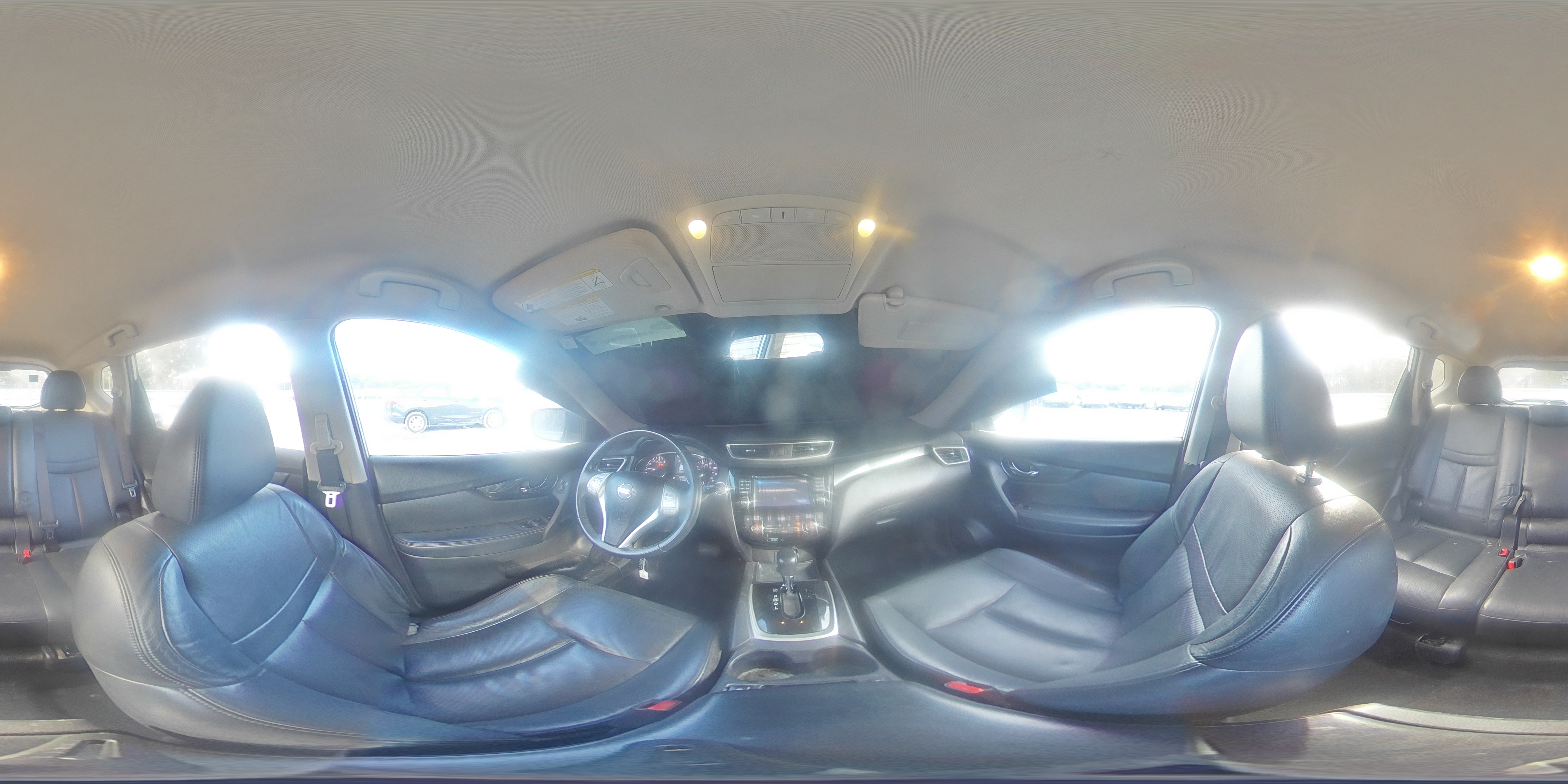 2015 Nissan Rogue - Image 13