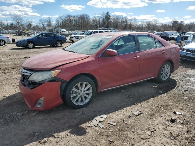 2013 Toyota Camry Se zu verkaufen in Chalfont, PA - Front End