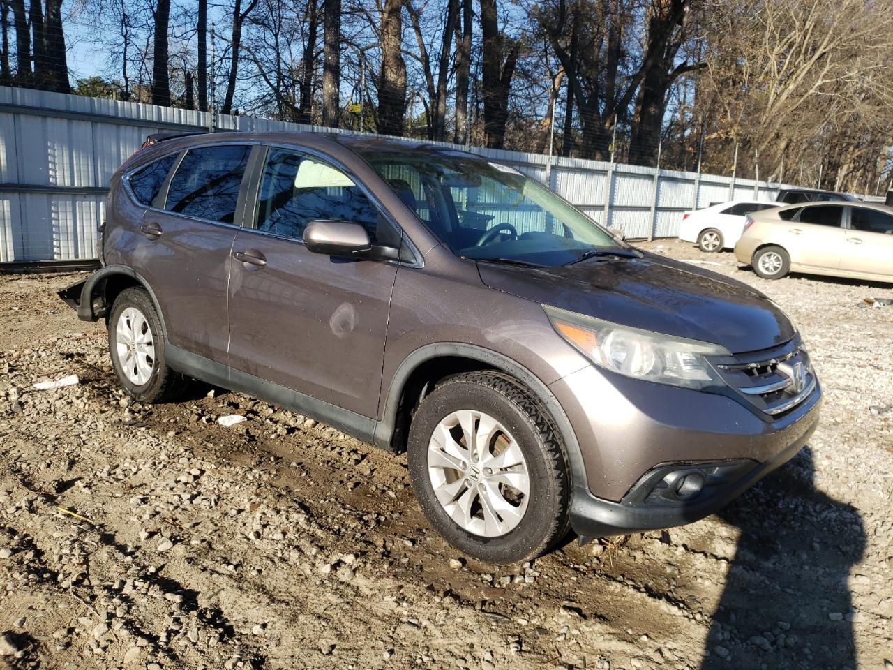 2013 Honda CR-V - Image 4