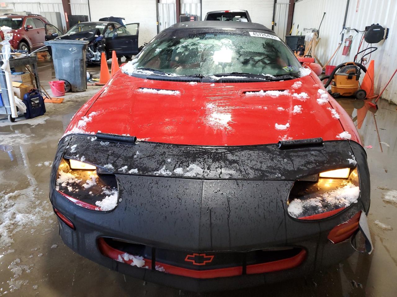 1995 Chevrolet Camaro - Image 5