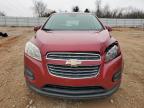 2015 Chevrolet Trax Ls იყიდება Oklahoma City-ში, OK - Front End
