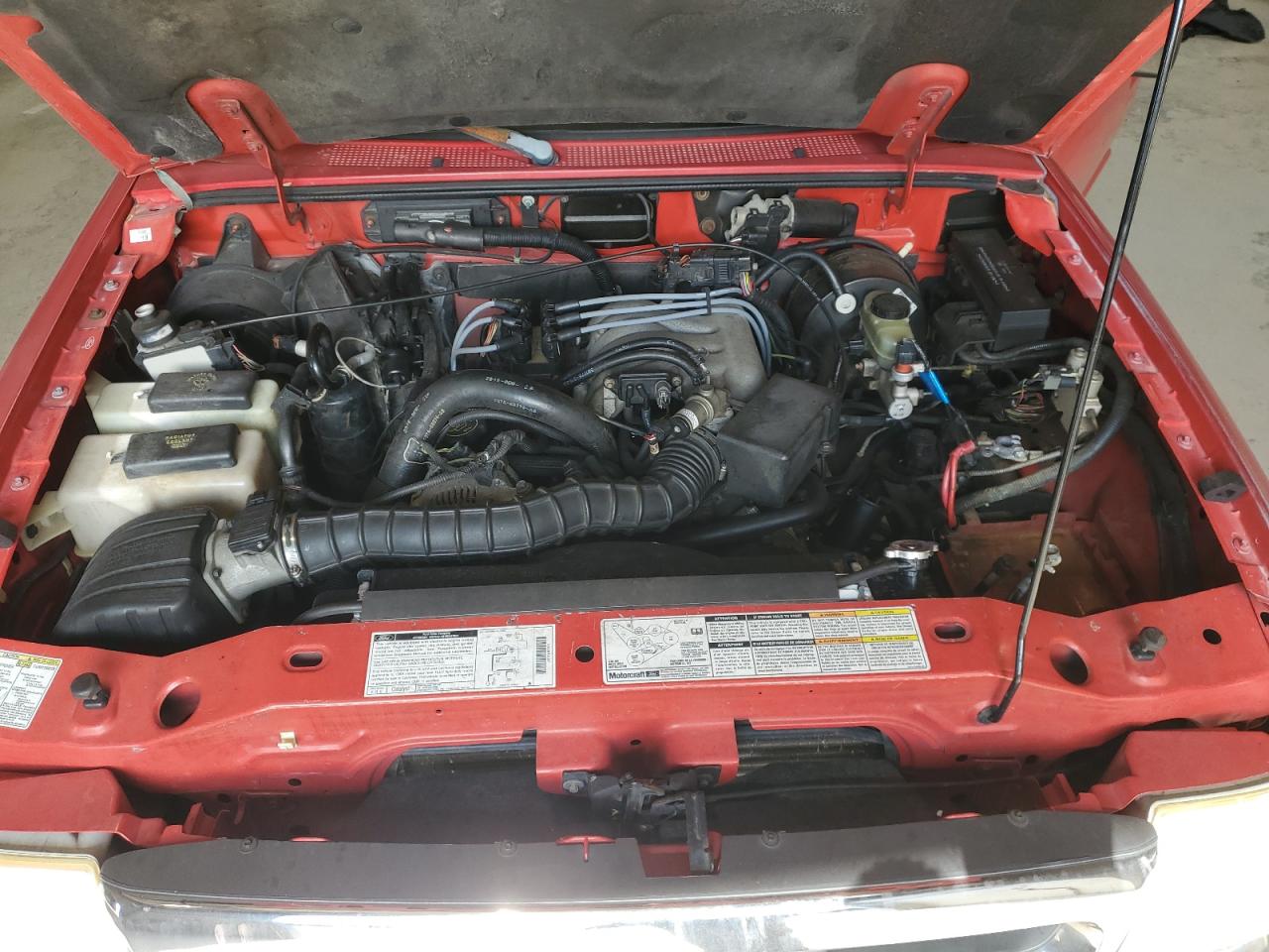 1999 Ford Ranger - Image 11