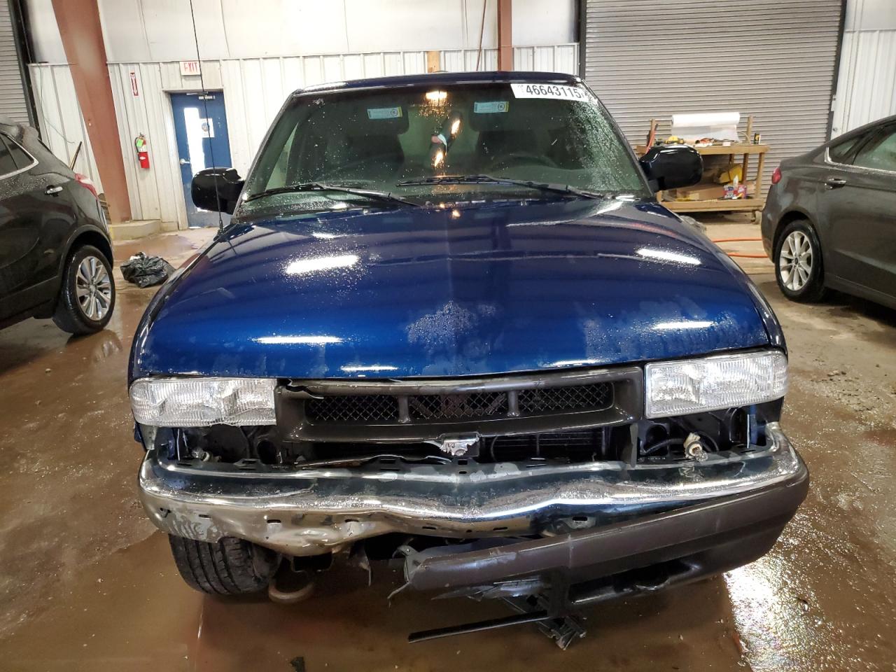 2000 Chevrolet S-10 Pickup - Image 5