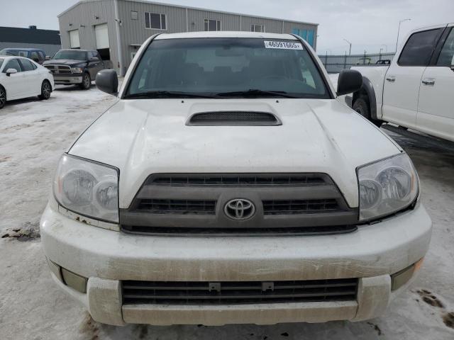 2004 TOYOTA 4RUNNER SR5