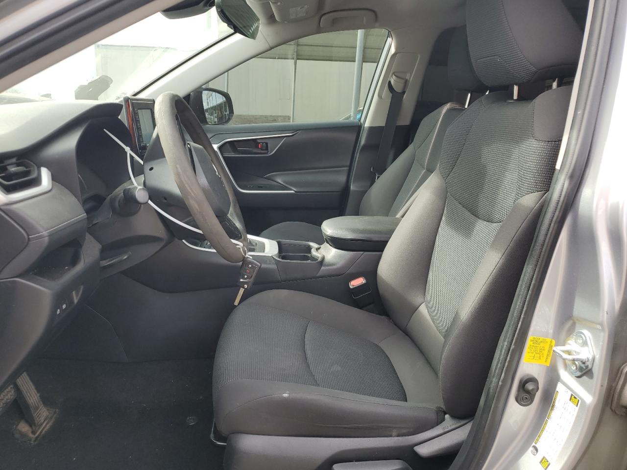 2021 Toyota RAV 4 - Image 7