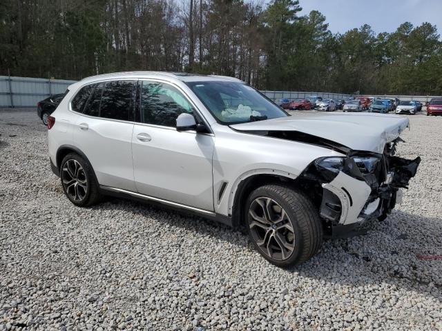  BMW X5 2022 Biały