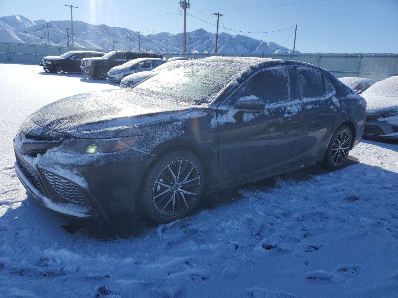 2023 Toyota Camry - Image 1